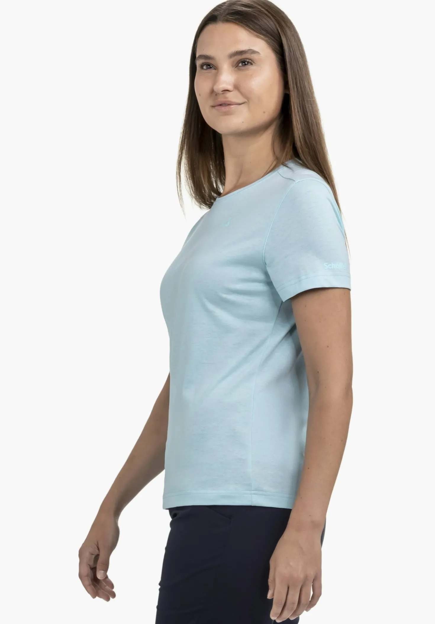 Atmungsaktives T Shirt zum Wandern