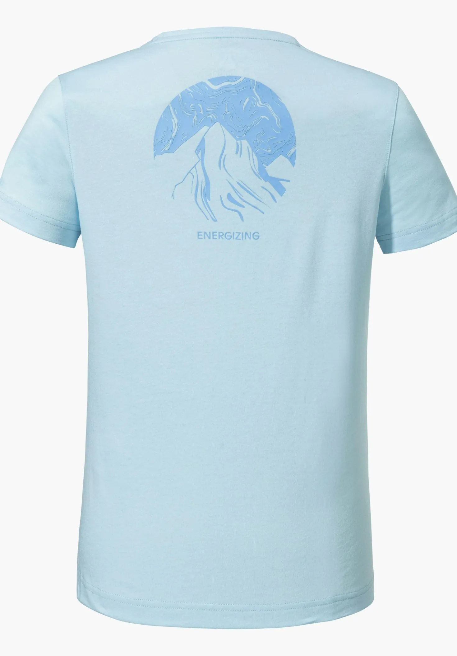 Atmungsaktives T Shirt zum Wandern