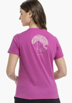 Atmungsaktives T Shirt zum Wandern