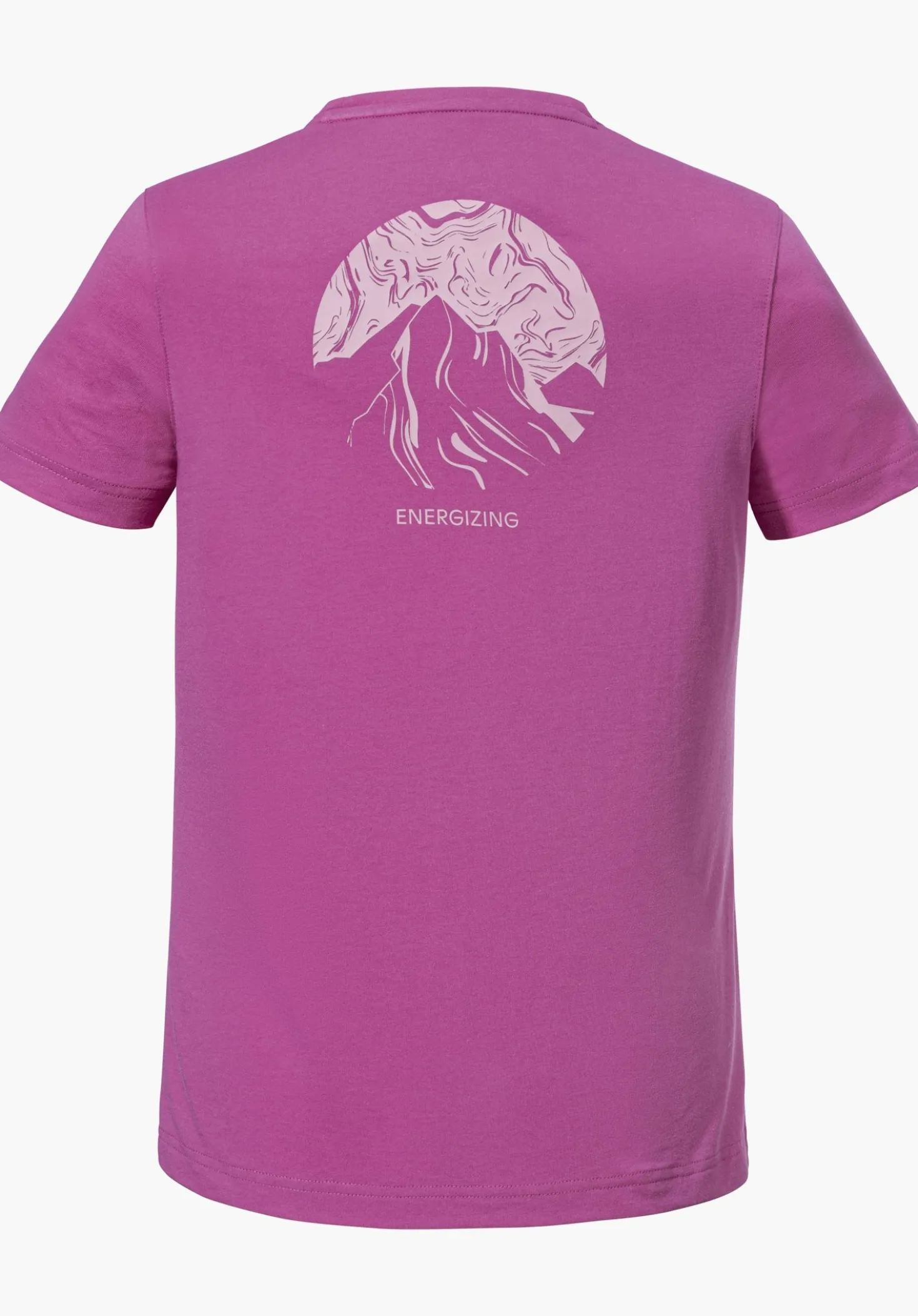 Atmungsaktives T Shirt zum Wandern