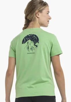 Atmungsaktives T Shirt zum Wandern