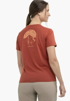 Atmungsaktives T Shirt zum Wandern