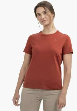 Atmungsaktives T Shirt zum Wandern
