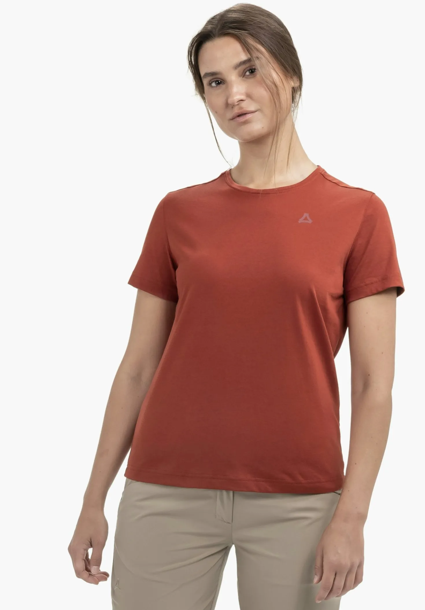Atmungsaktives T Shirt zum Wandern