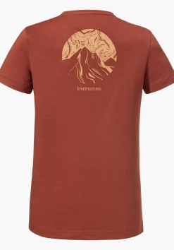 Atmungsaktives T Shirt zum Wandern