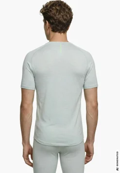 Base Layer Shirt mit Tencel™ & Wolle