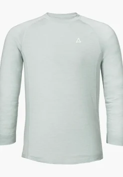 Base Layer Shirt mit Tencel™ & Wolle