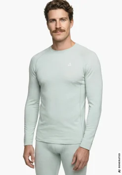 Base Layer Shirt mit Tencel™ & Wolle