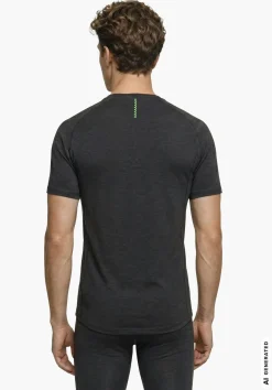 Base Layer Shirt mit Tencel™ & Wolle