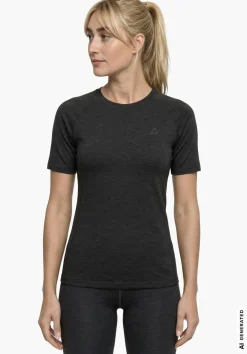 Base Layer Shirt mit Tencel™ & Wolle