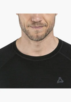 Base Layer Shirt mit Tencel™ & Wolle
