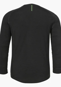 Base Layer Shirt mit Tencel™ & Wolle
