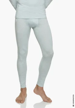 Baselayer Tights mit weichem Griff
