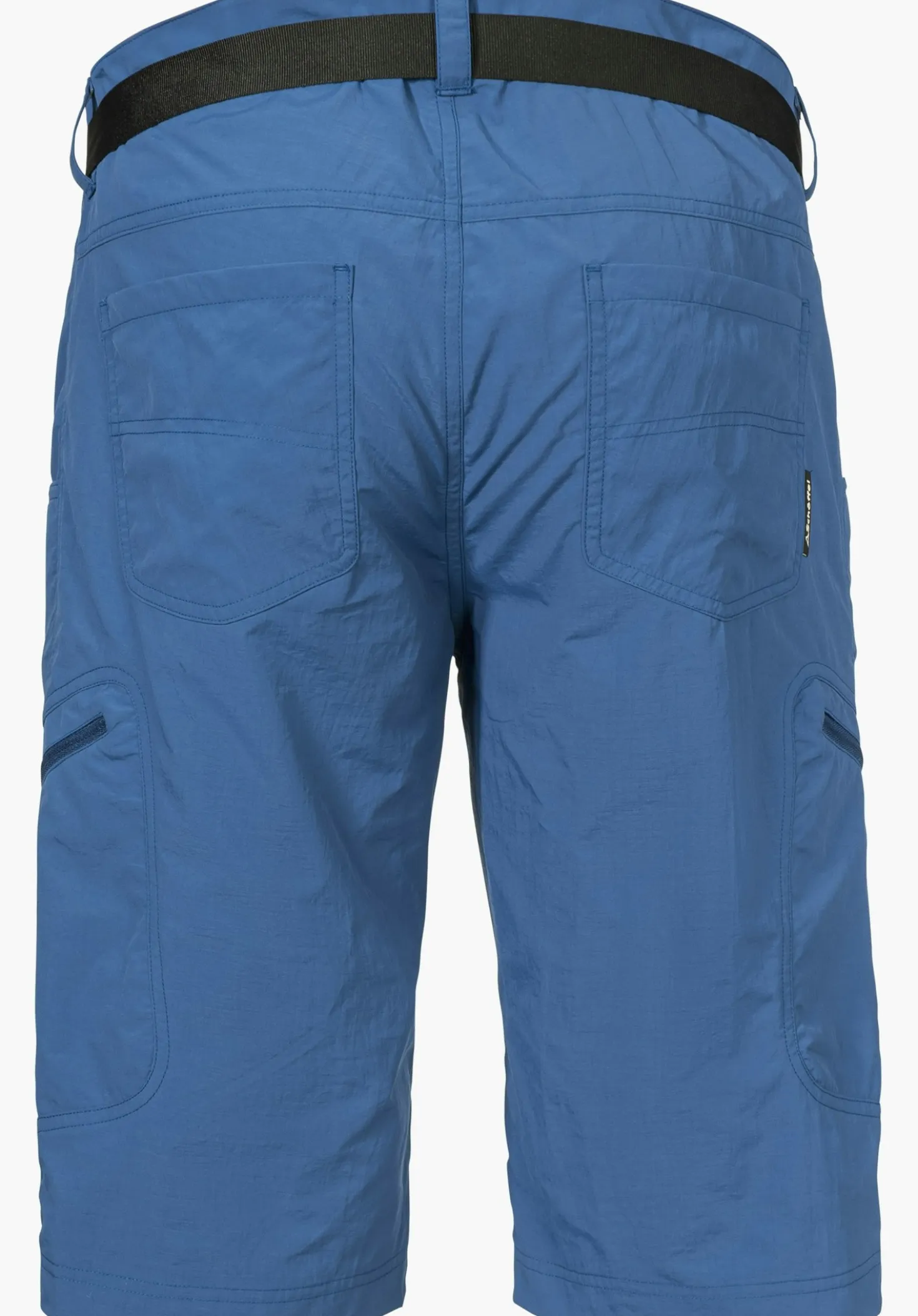 Bequeme Freizeitshorts mit Taschen