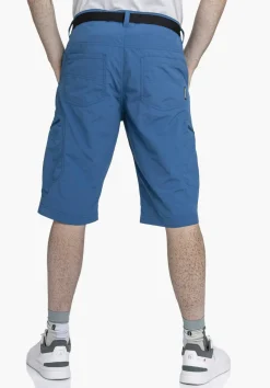 Bequeme Freizeitshorts mit Taschen