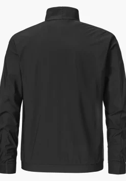 Bequeme Reisejacke mit Stretch