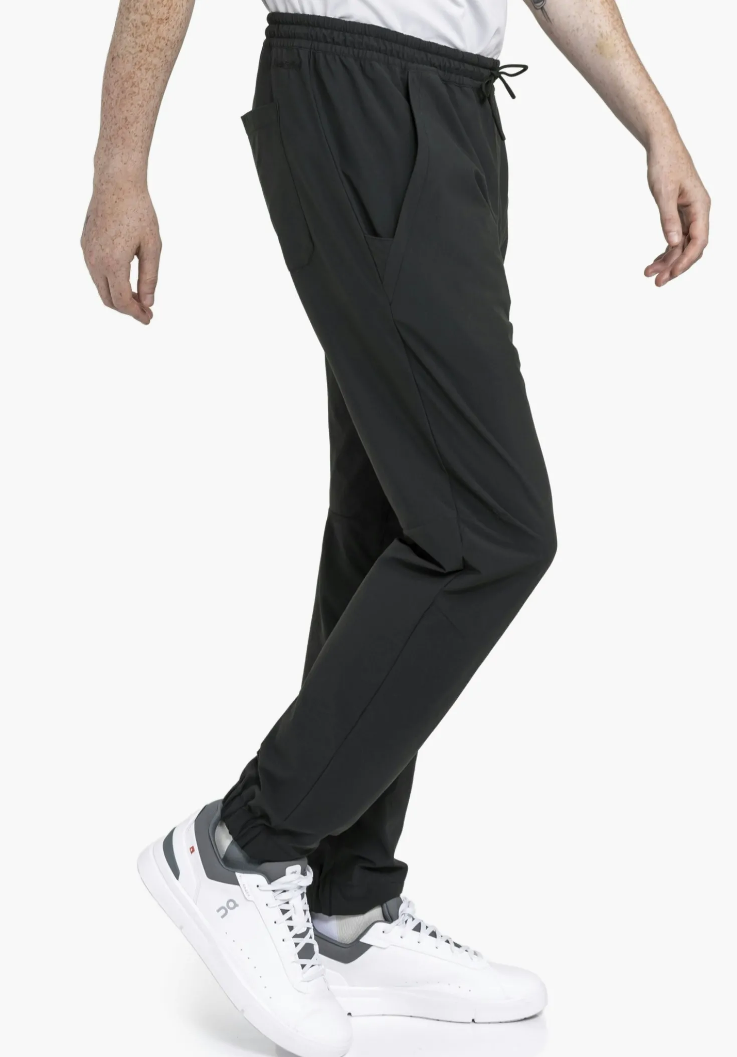 Bequeme & wasserabweisende Freizeithose