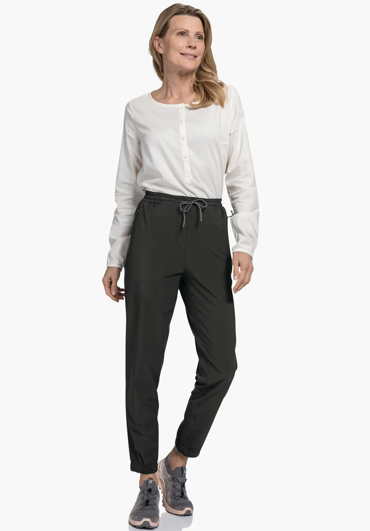 Bequeme & wasserabweisende Freizeithose