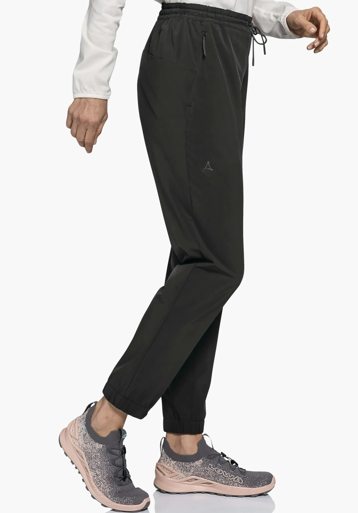 Bequeme & wasserabweisende Freizeithose
