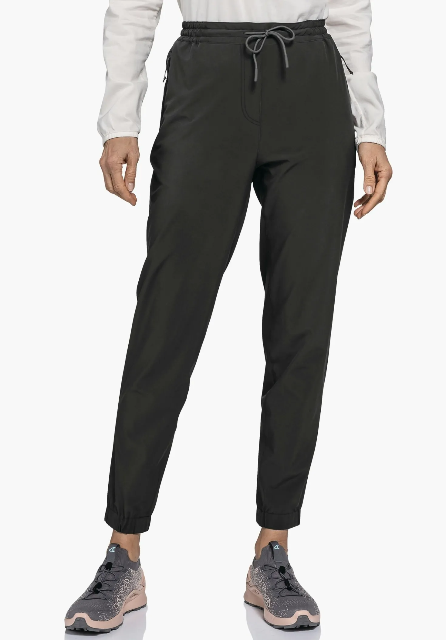 Bequeme & wasserabweisende Freizeithose