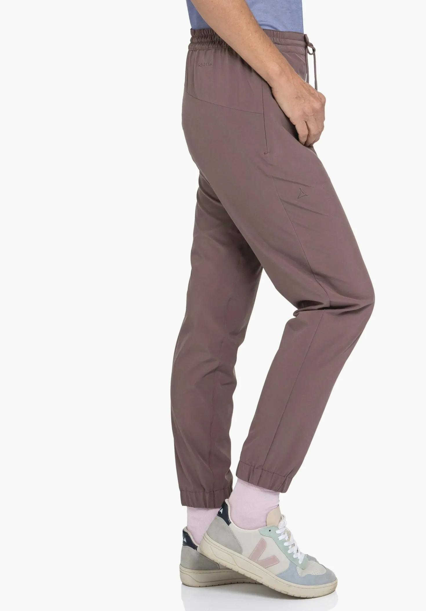 Bequeme & wasserabweisende Freizeithose