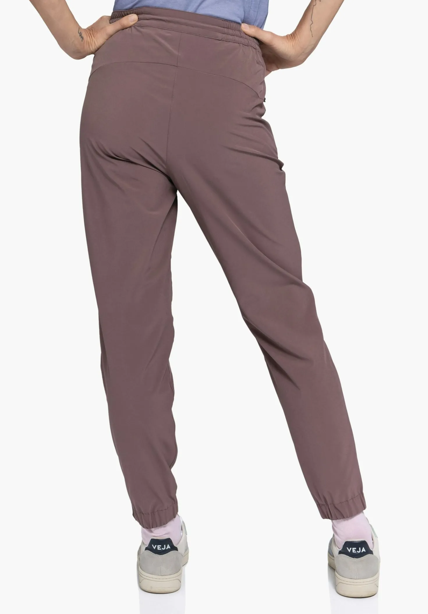 Bequeme & wasserabweisende Freizeithose