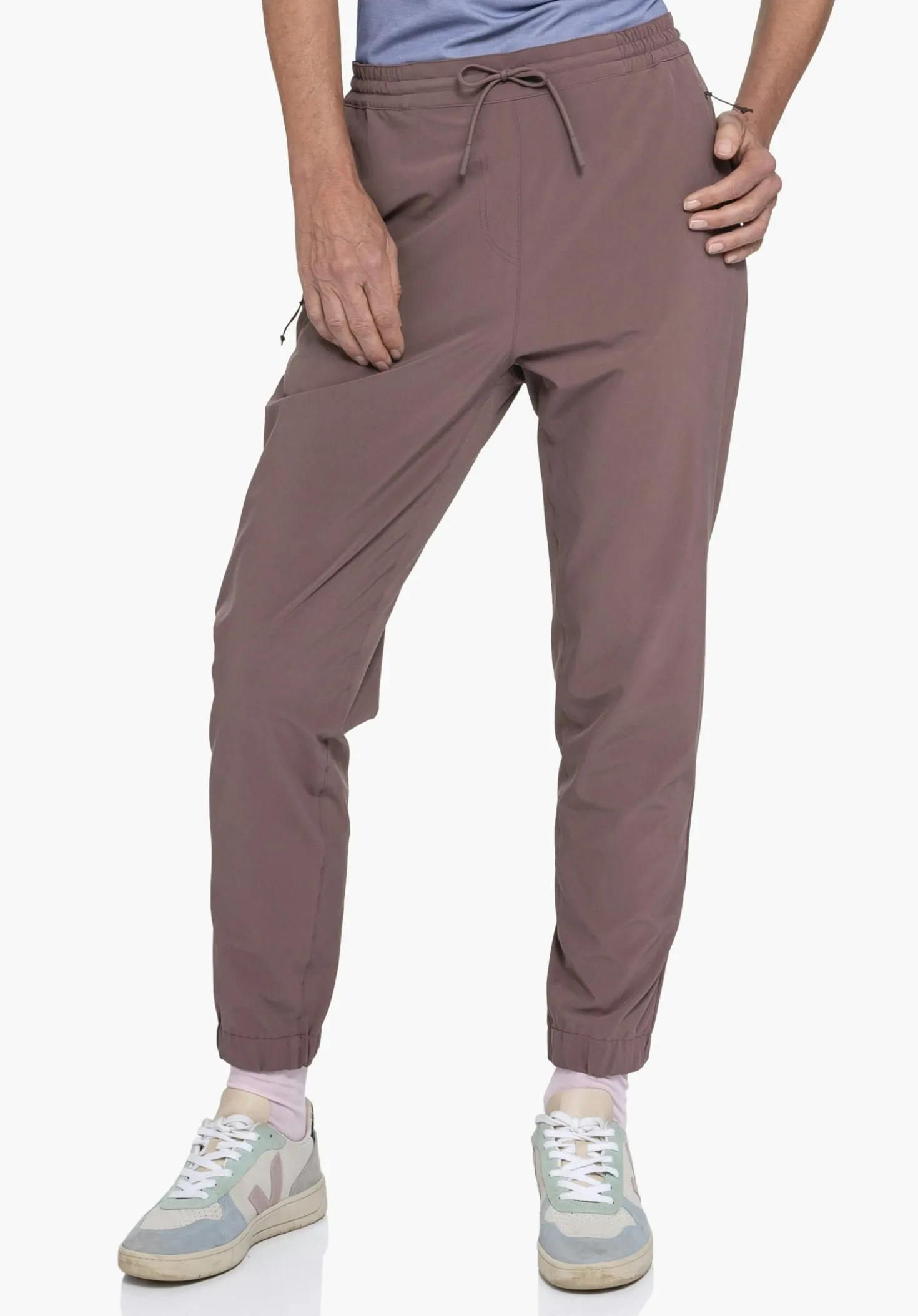Bequeme & wasserabweisende Freizeithose