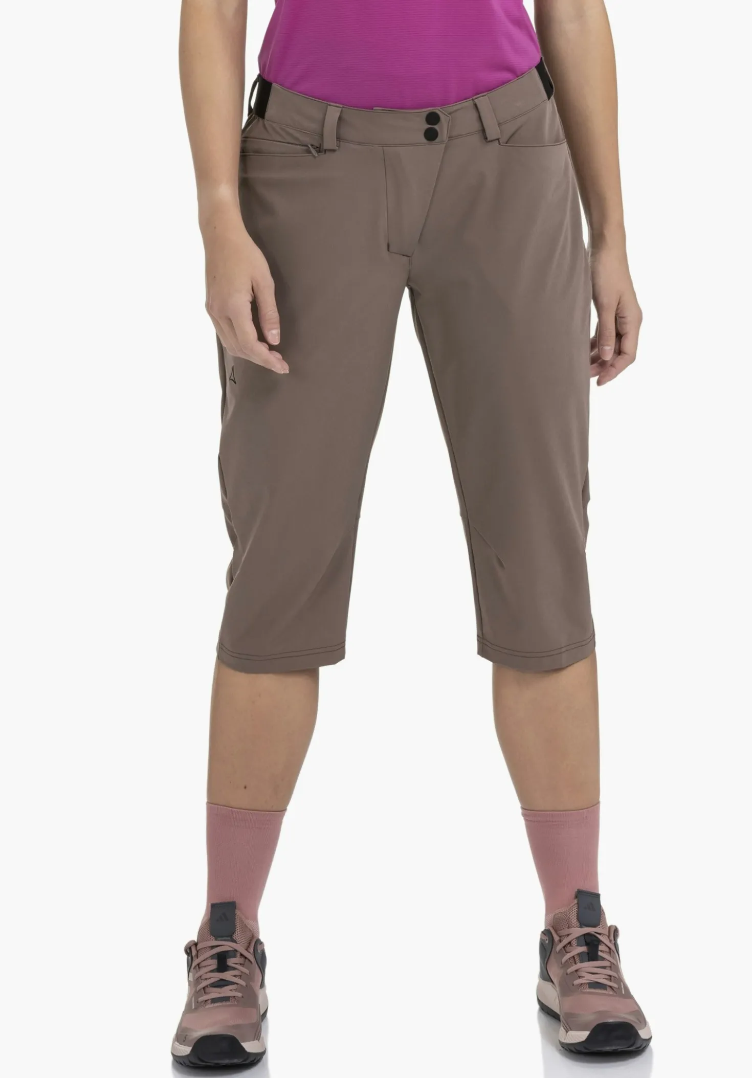 3/4 Bike-Pants für Radreisen