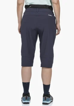 3/4 Bike-Pants für Radreisen
