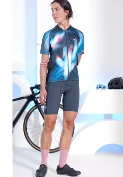 Bike Shorts mit 3D Pad für 4h Komfort