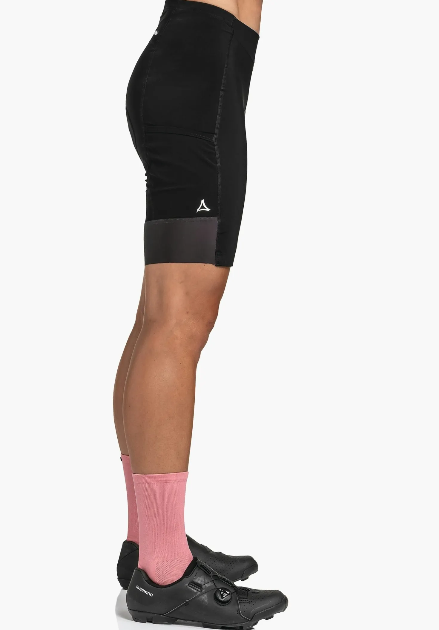 Bike Shorts mit 3D Pad für 4h Komfort