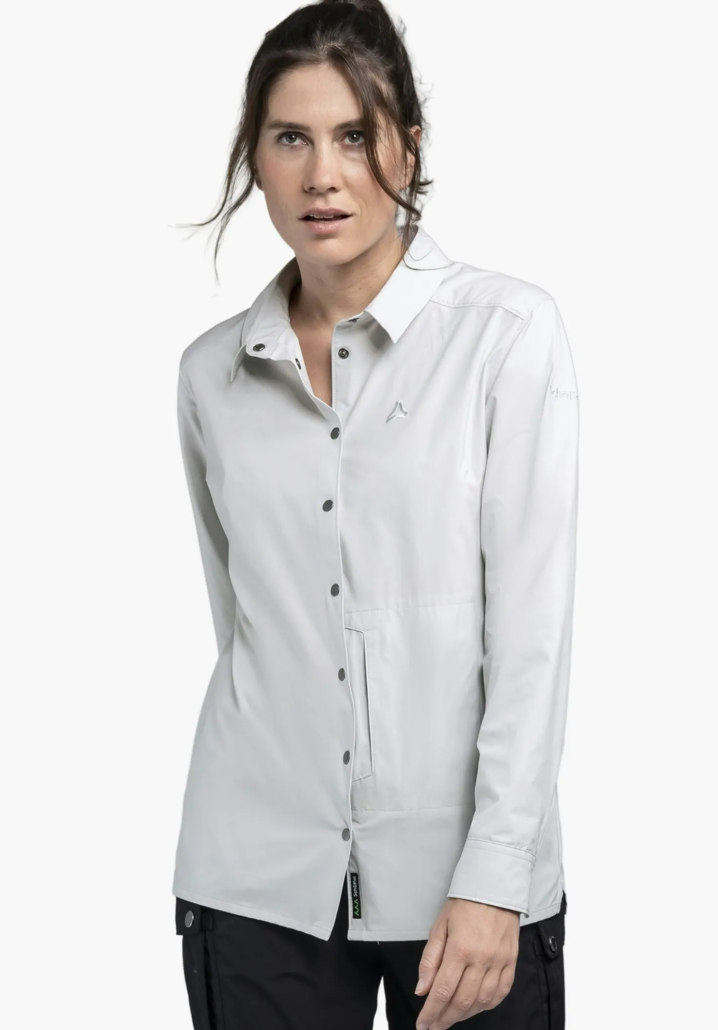 Bluse mit Anti-Mücken-Imprägnierung