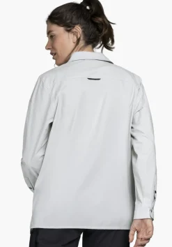 Bluse mit Anti-Mücken-Imprägnierung