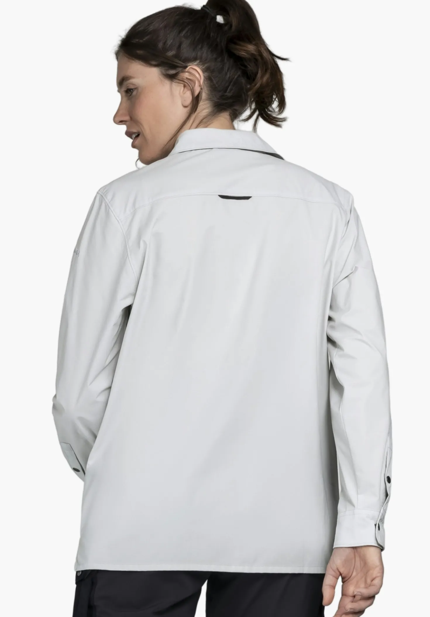 Bluse mit Anti-Mücken-Imprägnierung