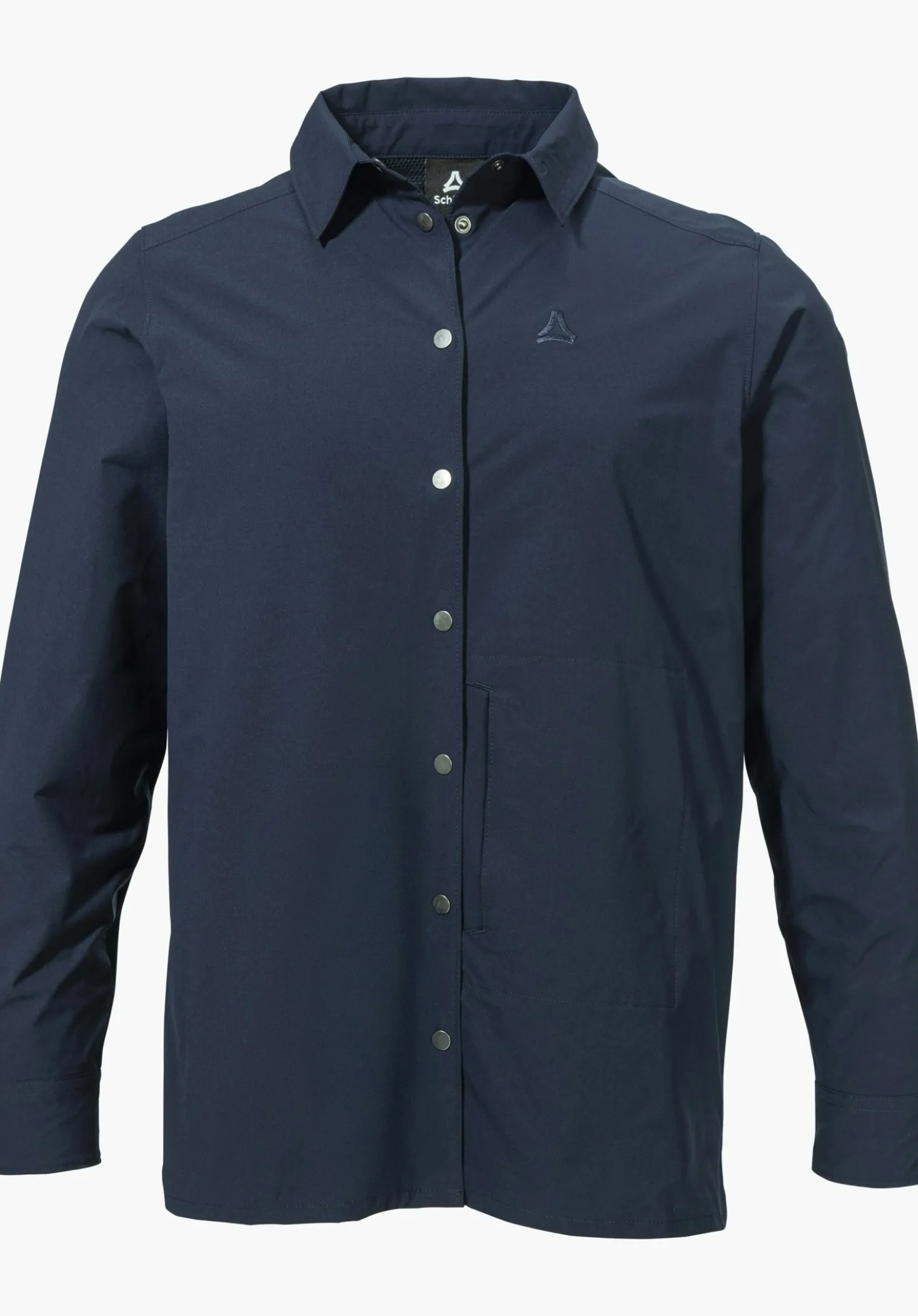 Bluse mit Anti-Mücken-Imprägnierung