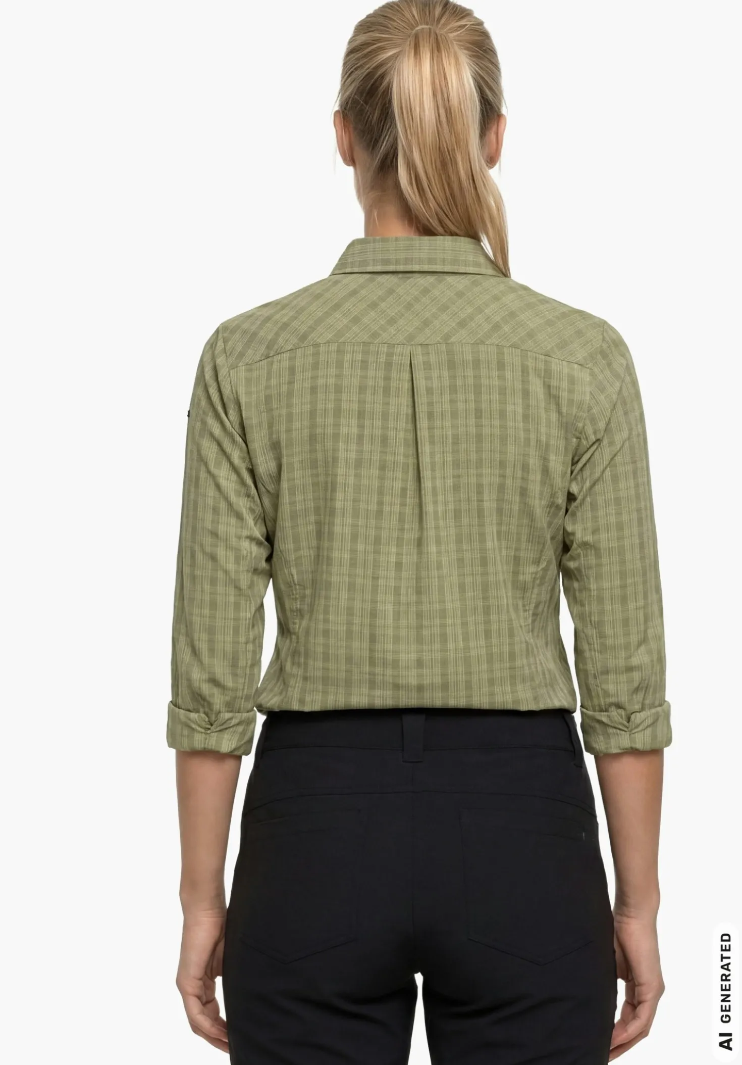 Bluse mit UPF 50+