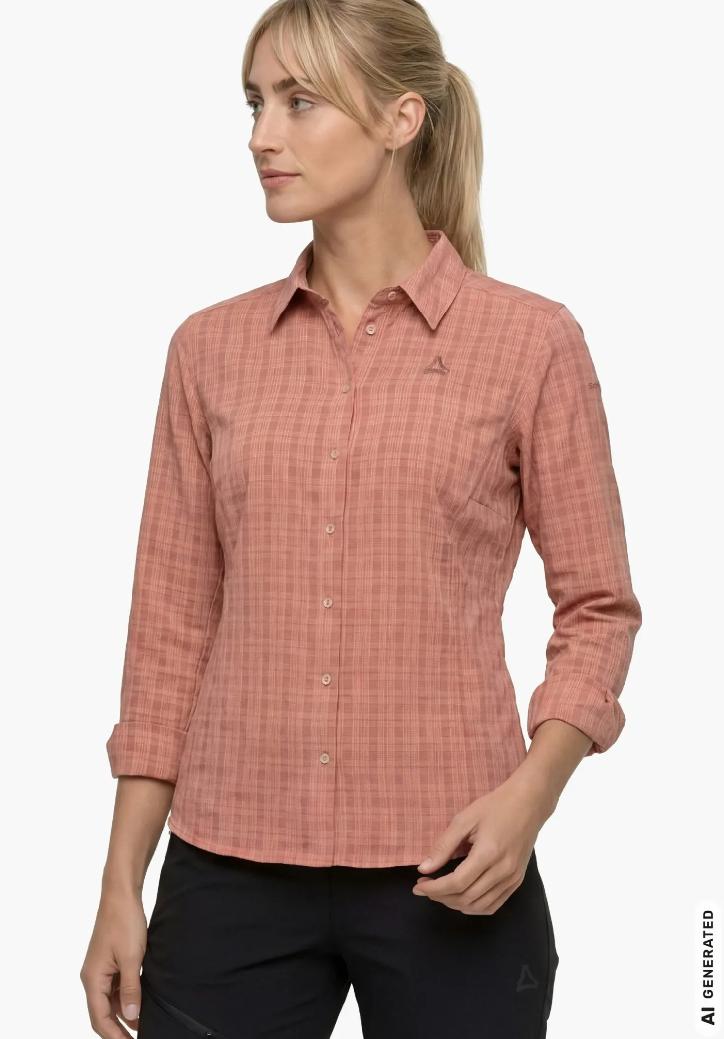 Bluse mit UPF 50+