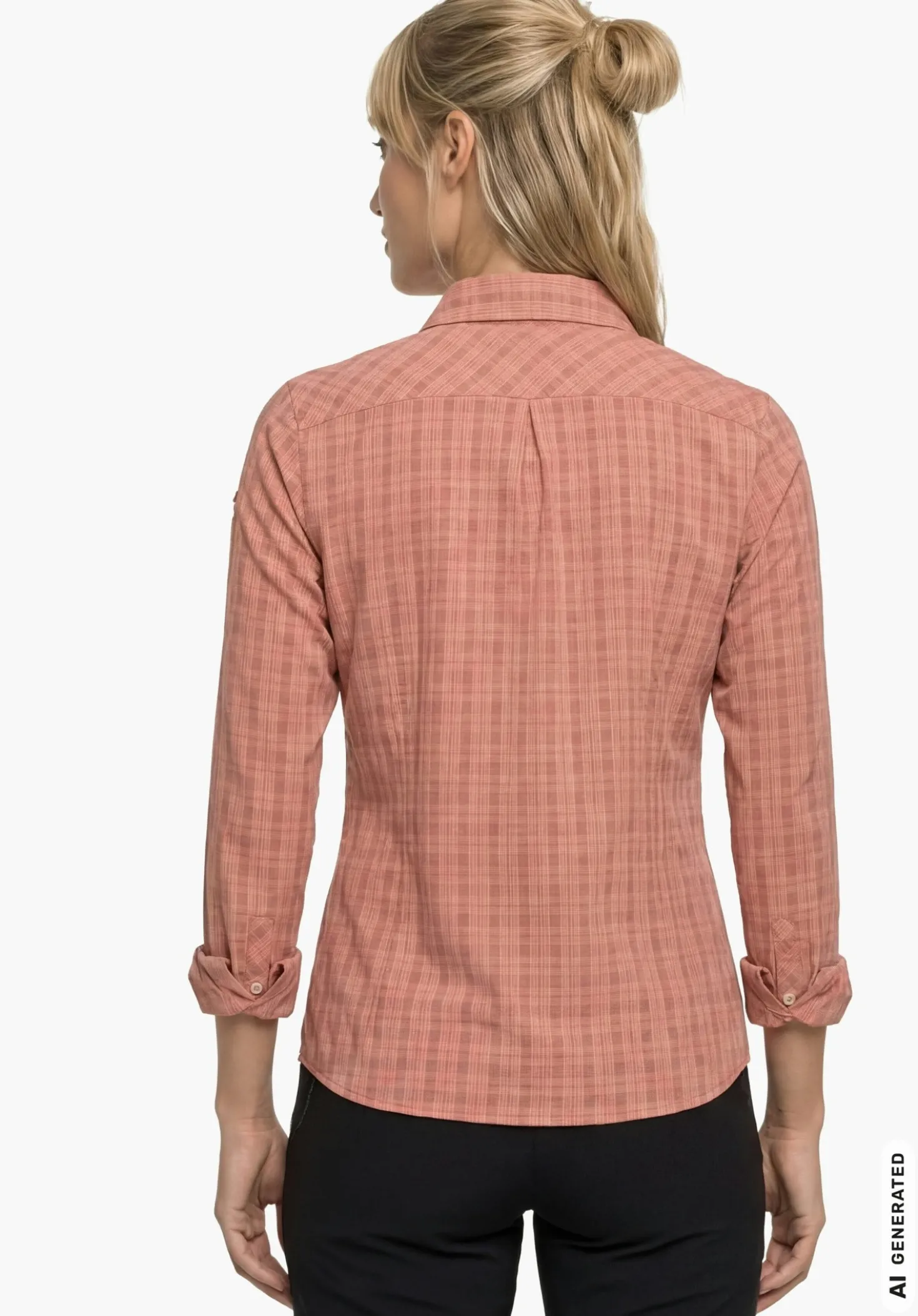 Bluse mit UPF 50+