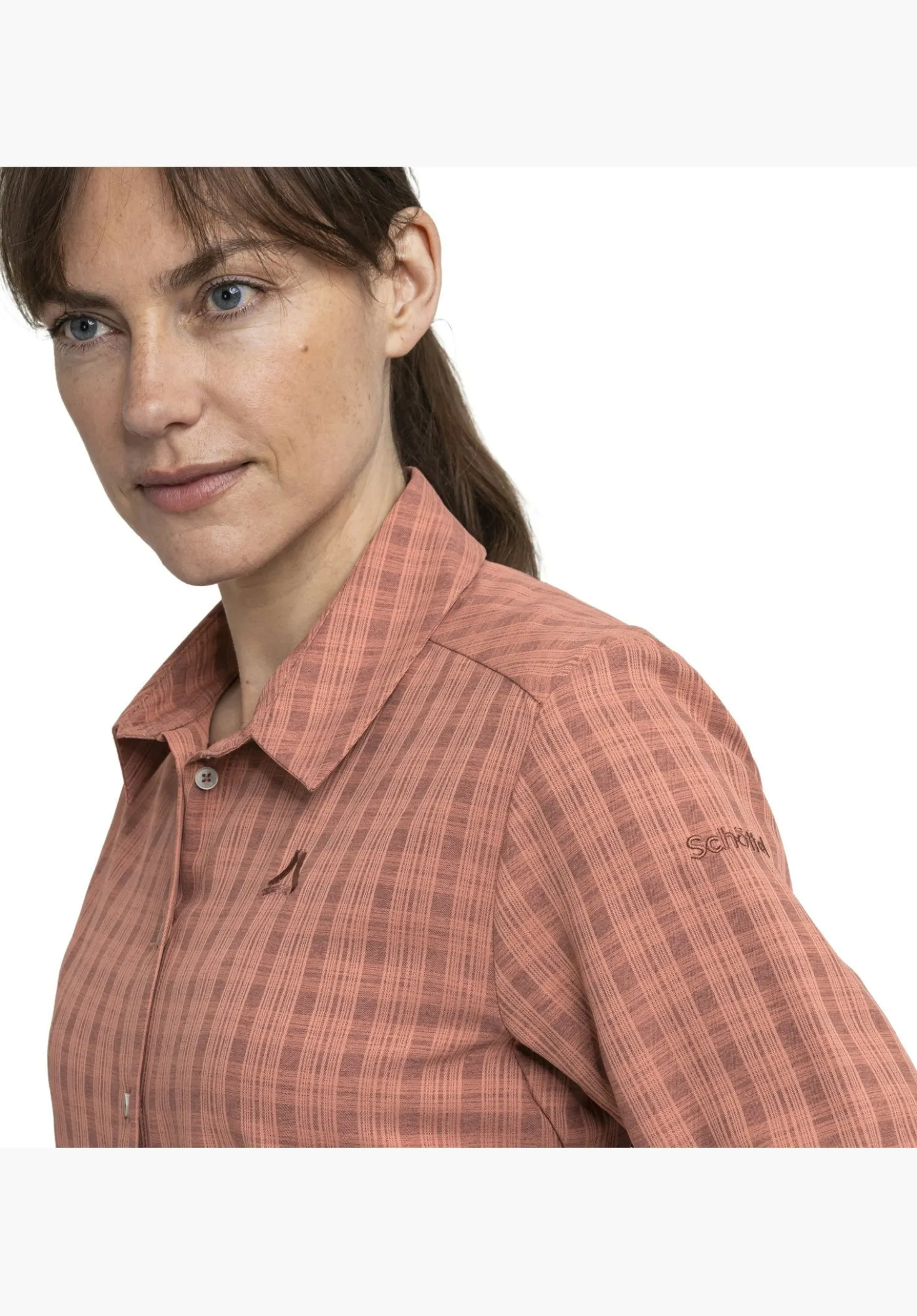 Bluse mit UPF 50+