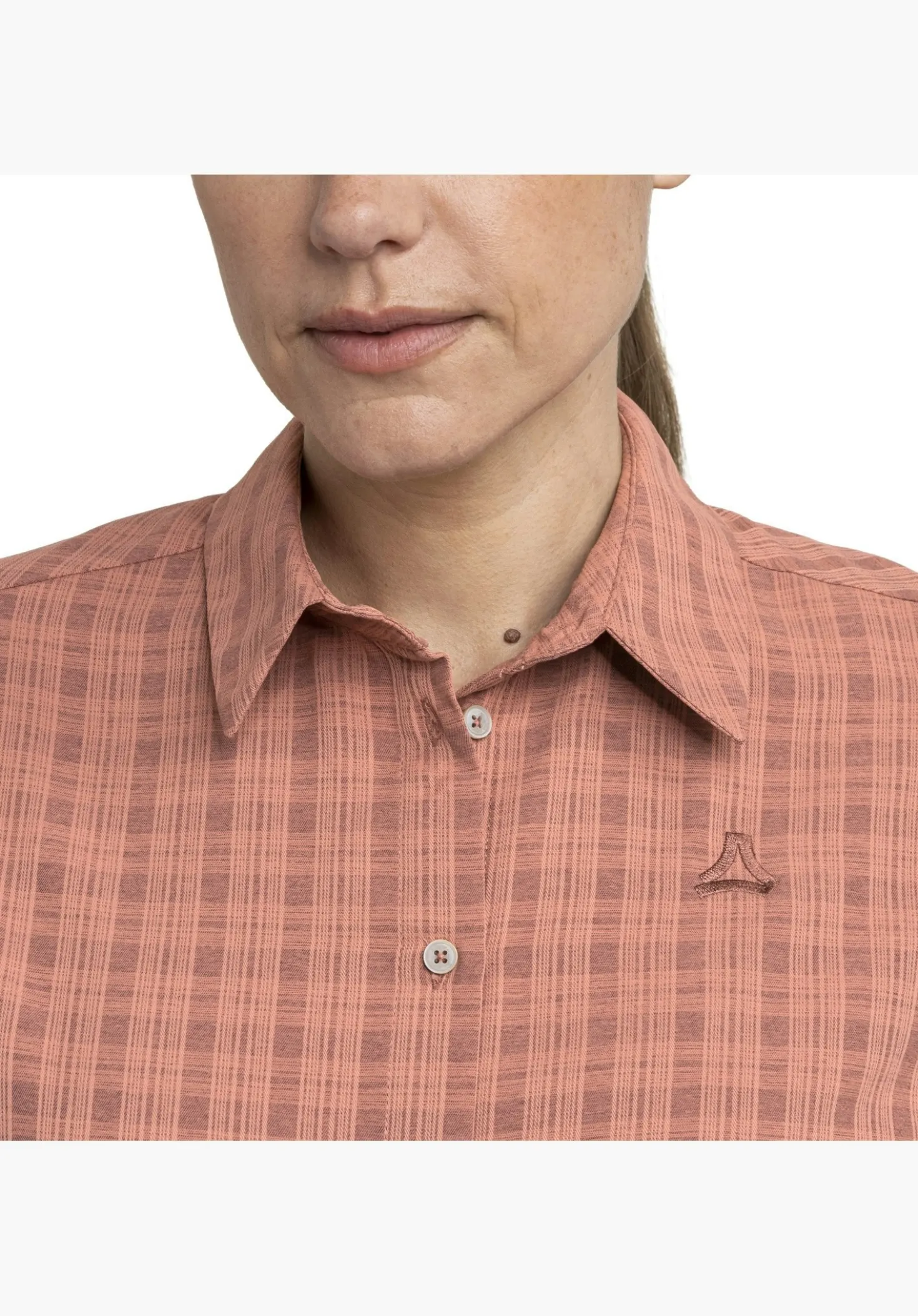 Bluse mit UPF 50+