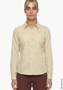 Bluse mit UPF 50+