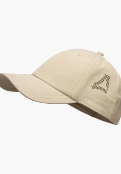 Cap mit cleverer Zopföffnung
