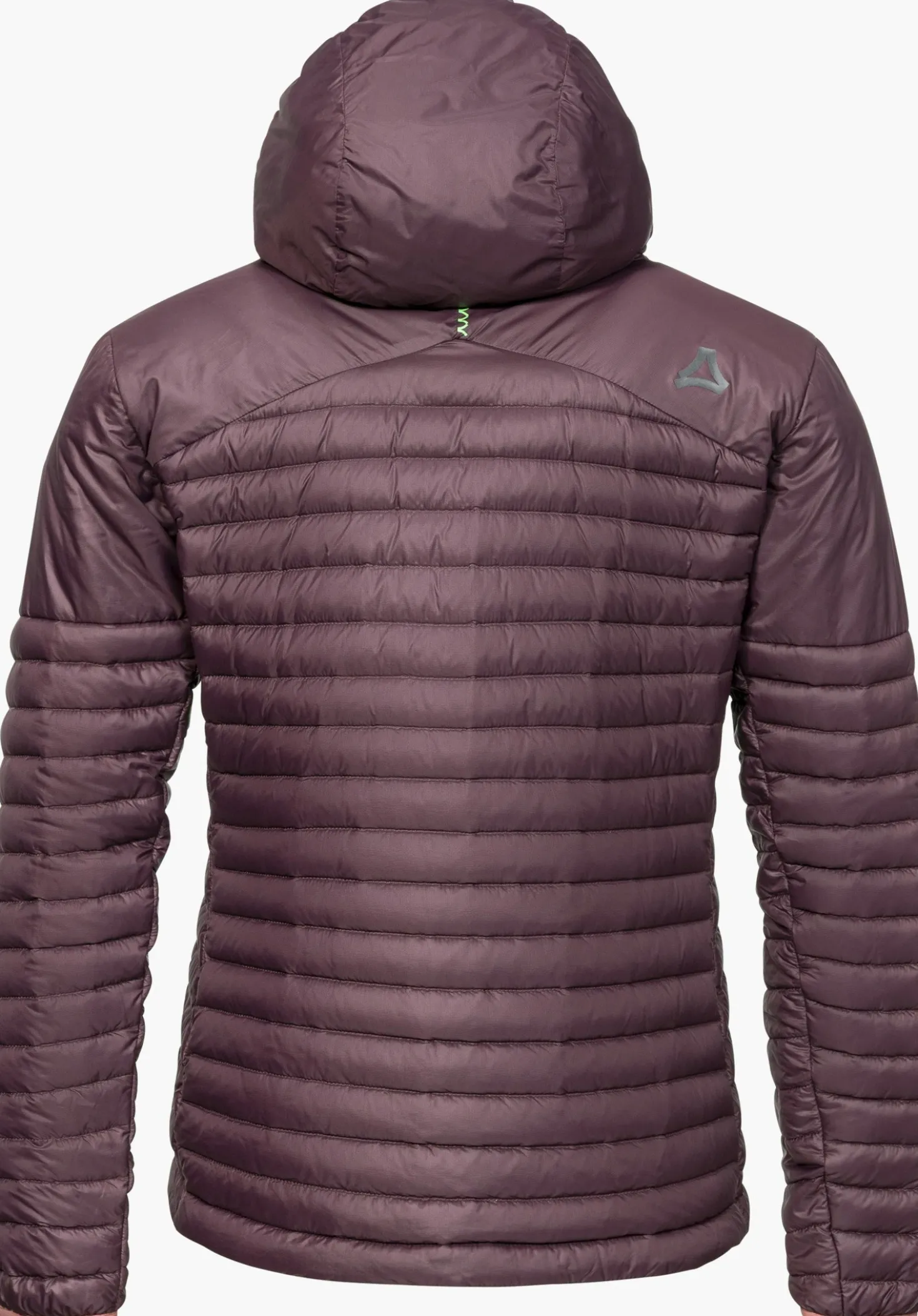 Daunenjacke für sportliche Wanderungen