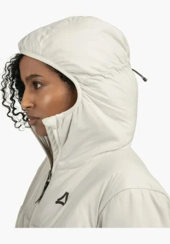 Daunenjacke für sportliche Wanderungen