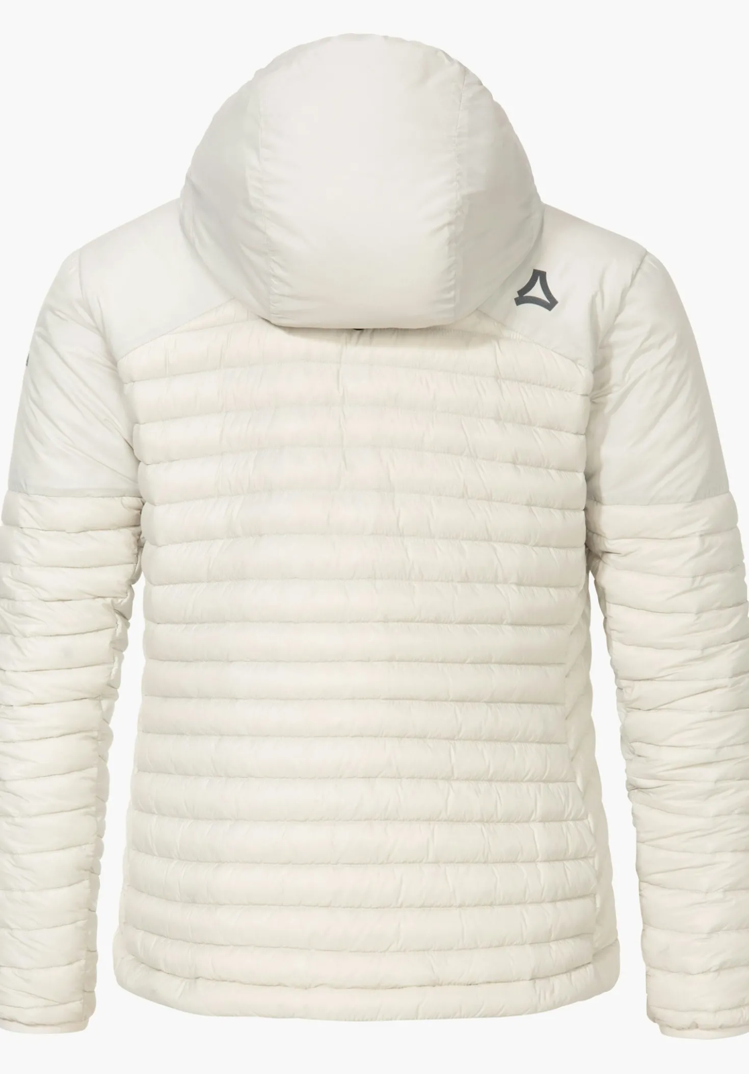 Daunenjacke für sportliche Wanderungen
