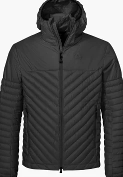 Daunenjacke für sportliche Wanderungen