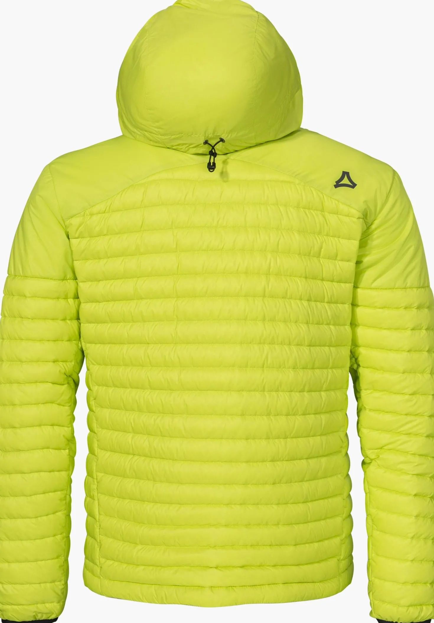 Daunenjacke für sportliche Wanderungen