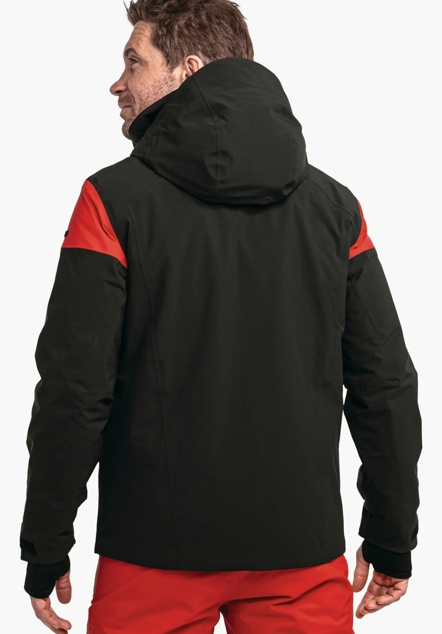 Dynamische High-Performance Skijacke