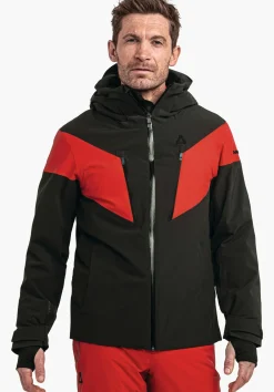 Dynamische High-Performance Skijacke