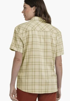 Elastische & geruchshemmende Bluse
